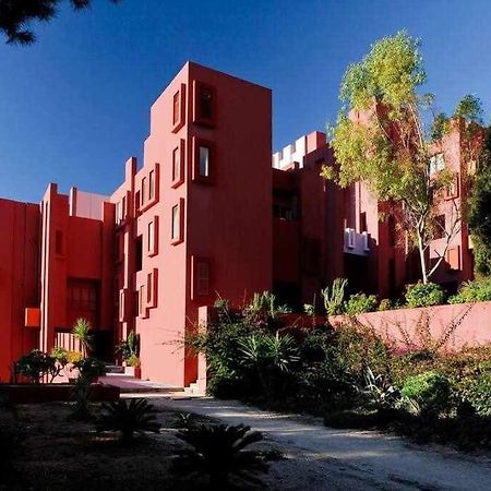 Apartamento Unico En Muralla Roja - 0412 Κάλπε Εξωτερικό φωτογραφία