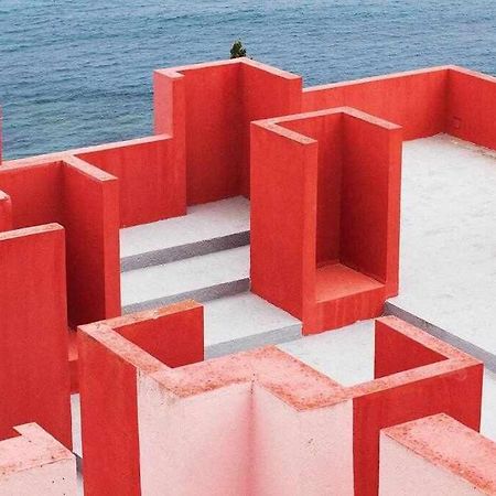 Apartamento Unico En Muralla Roja - 0412 Κάλπε Εξωτερικό φωτογραφία