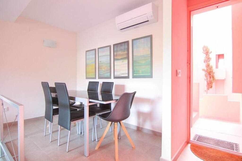 Apartamento Unico En Muralla Roja - 0412 Κάλπε Εξωτερικό φωτογραφία