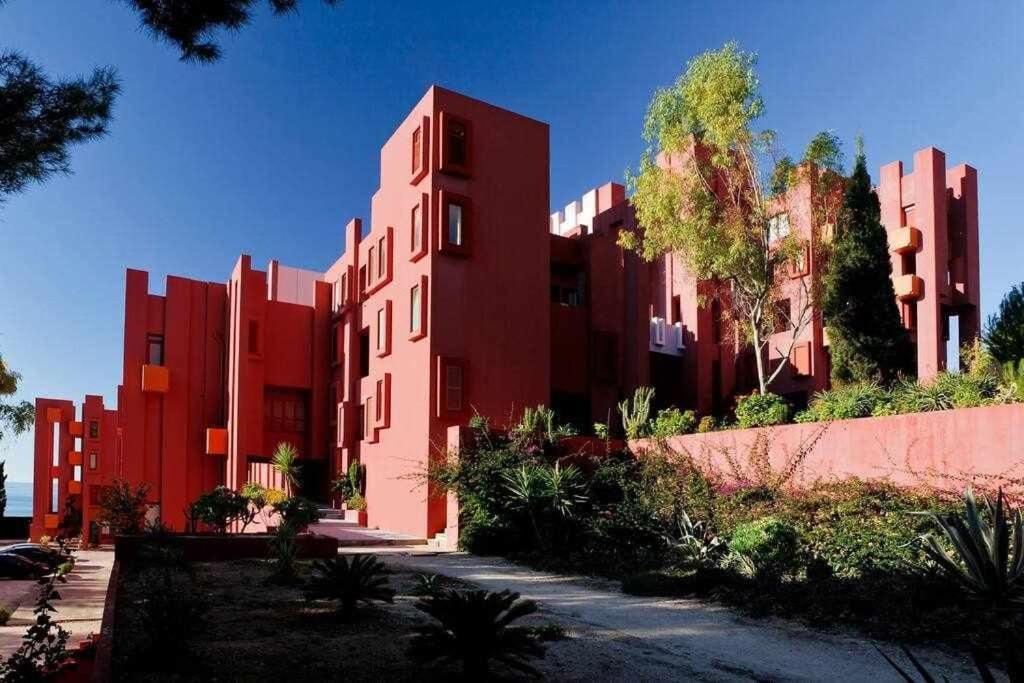 Apartamento Unico En Muralla Roja - 0412 Κάλπε Εξωτερικό φωτογραφία