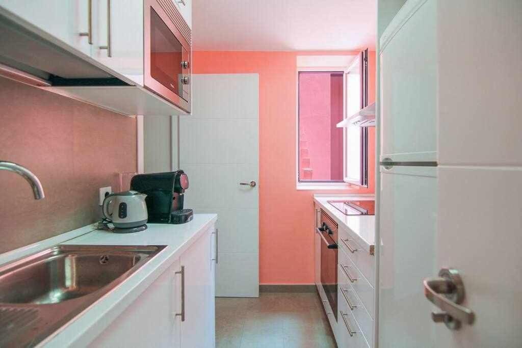 Apartamento Unico En Muralla Roja - 0412 Κάλπε Εξωτερικό φωτογραφία