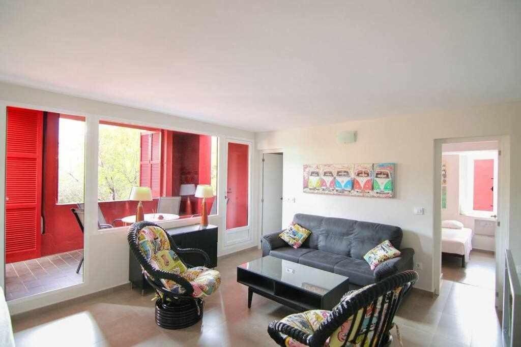 Apartamento Unico En Muralla Roja - 0412 Κάλπε Εξωτερικό φωτογραφία