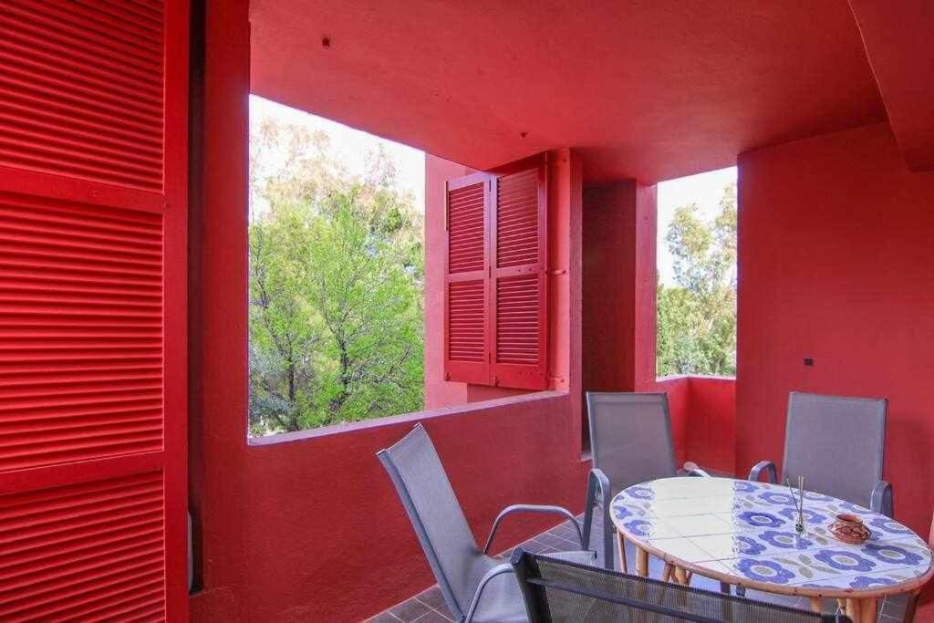 Apartamento Unico En Muralla Roja - 0412 Κάλπε Εξωτερικό φωτογραφία