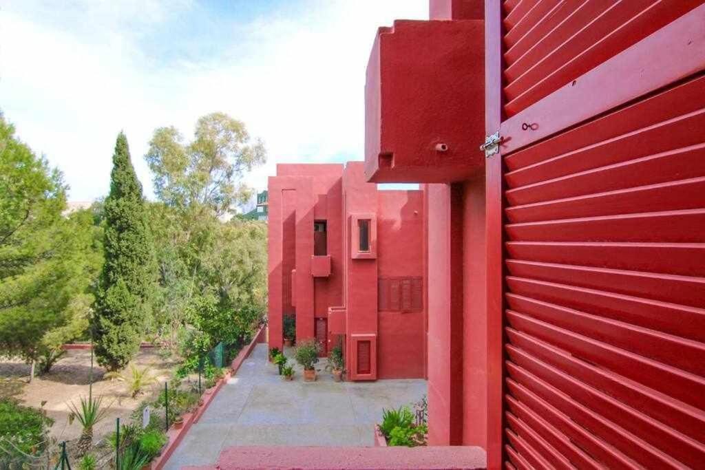 Apartamento Unico En Muralla Roja - 0412 Κάλπε Εξωτερικό φωτογραφία