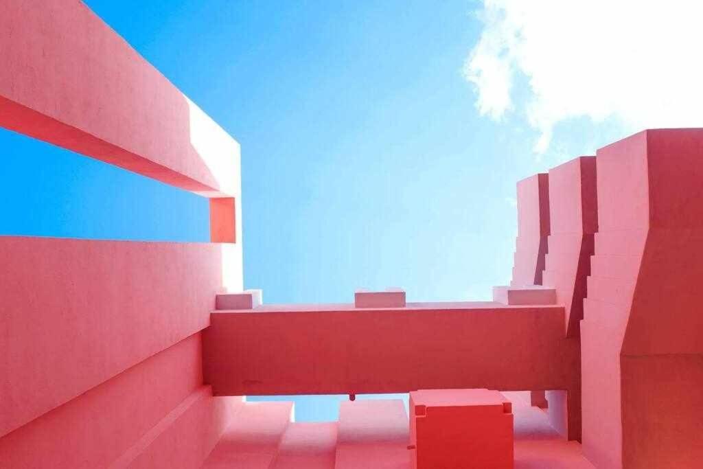 Apartamento Unico En Muralla Roja - 0412 Κάλπε Εξωτερικό φωτογραφία