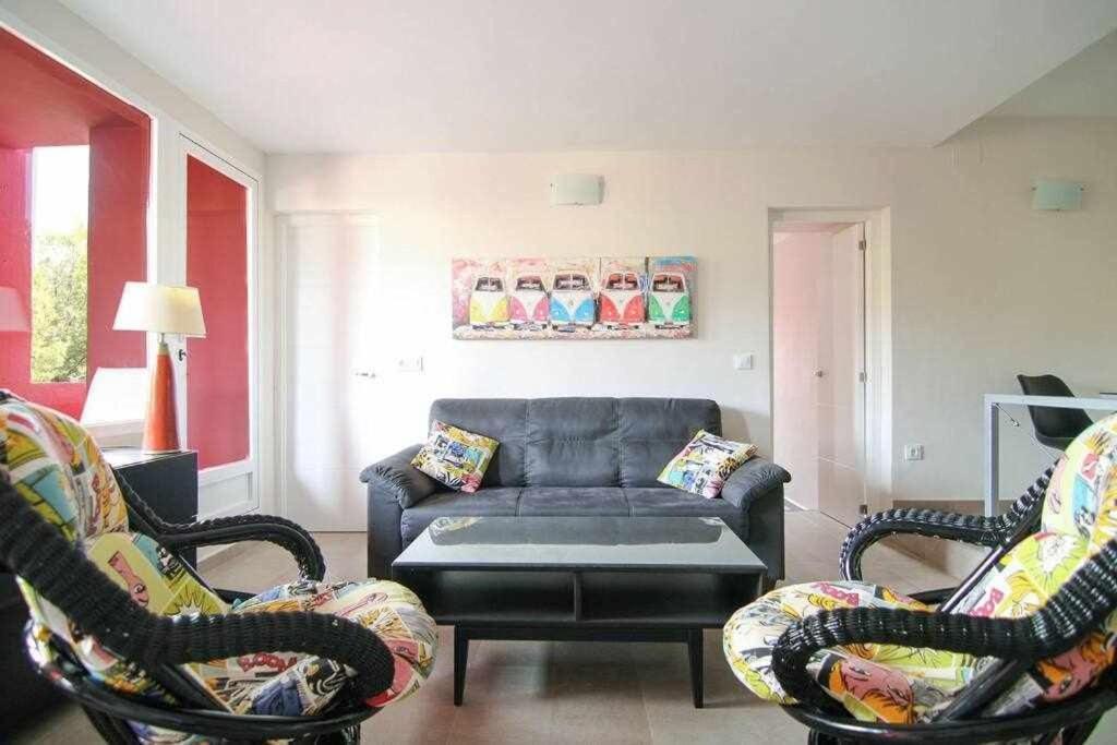 Apartamento Unico En Muralla Roja - 0412 Κάλπε Εξωτερικό φωτογραφία