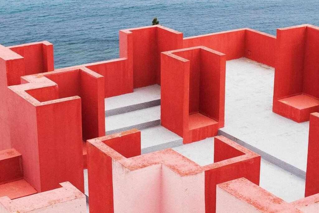 Apartamento Unico En Muralla Roja - 0412 Κάλπε Εξωτερικό φωτογραφία